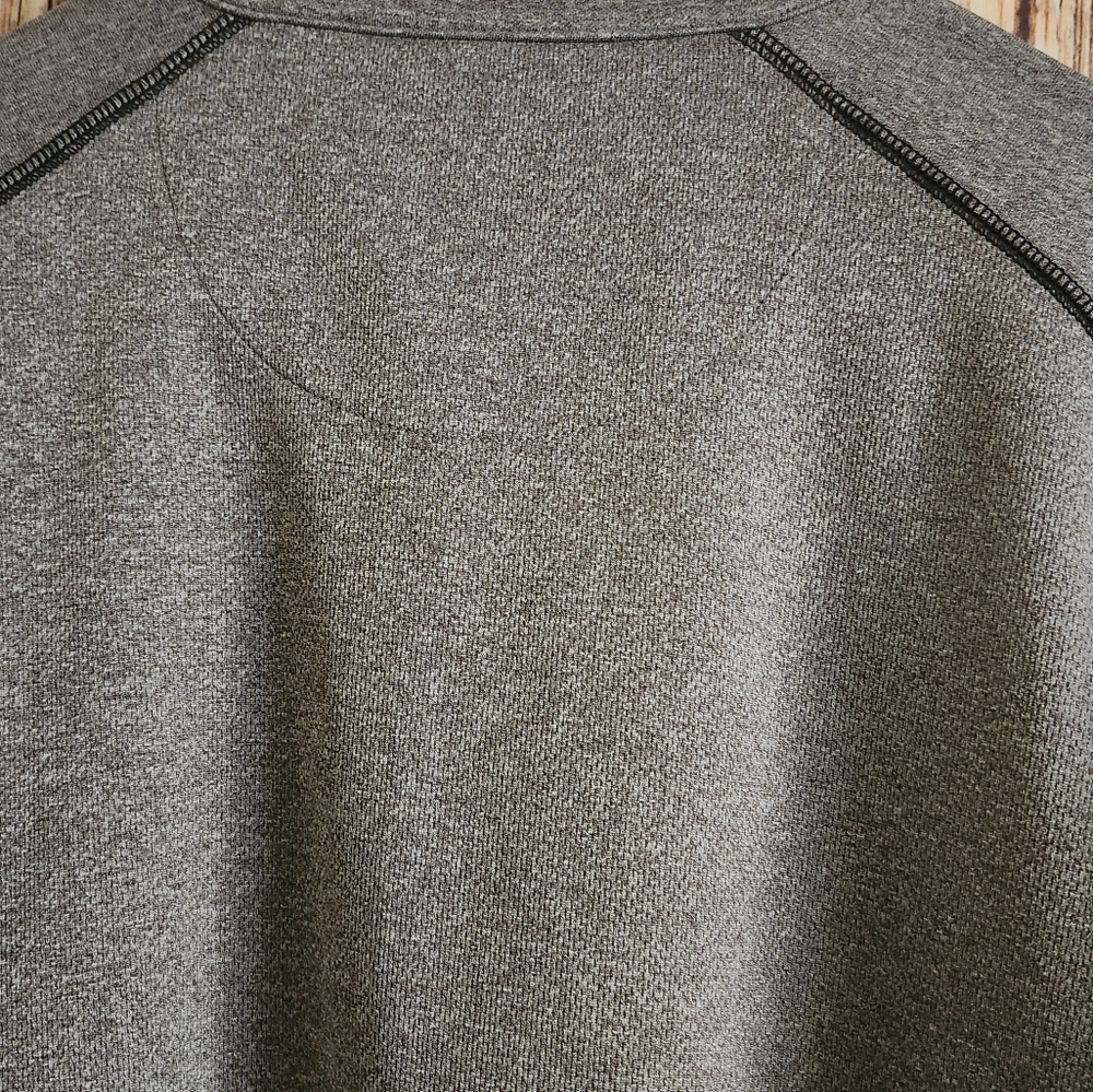 Pebble Beach Golf Pullover  With 1/4 Zip - Picture 5 of 6